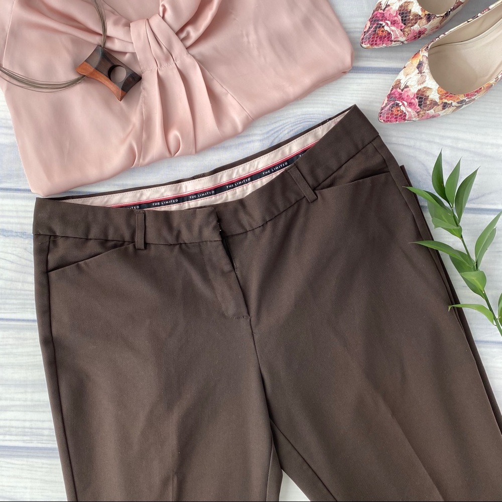 THE LIMITED I Bootcut Dress Pants - Stretch (10)
